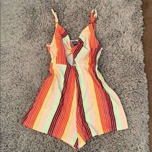 Summer romper from wild fable.